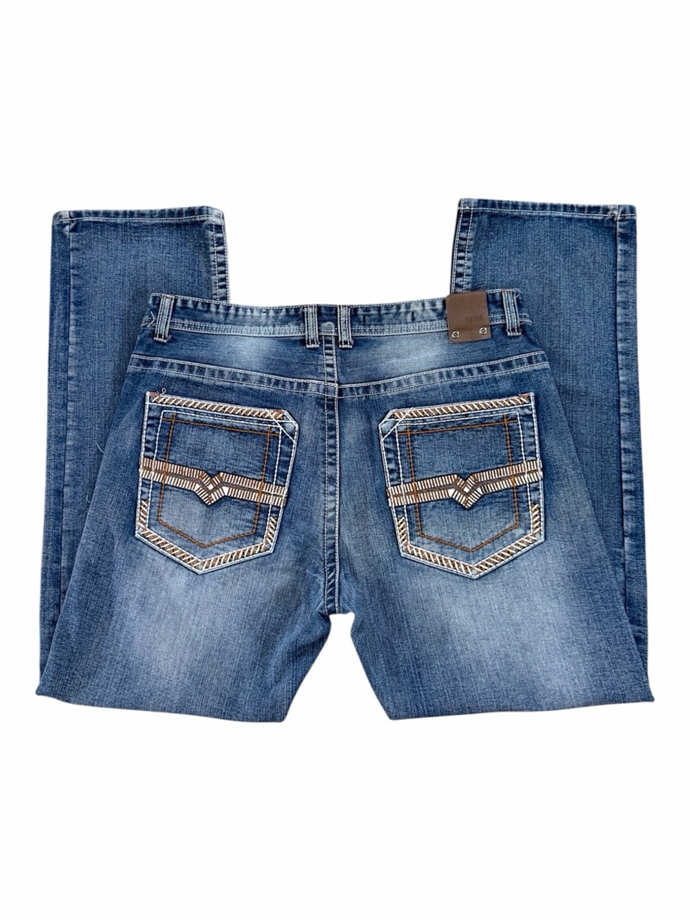 GS115 Bruce Slim Straight Leg‎ Jeans Size 36
